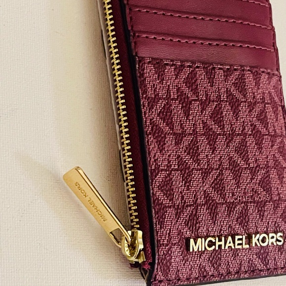 Michael Kors jet set card holder - Picture 7 of 8